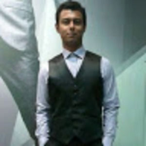 Meet your Posher, Joydeep